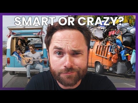 Living in a VAN: Housing Solution or Bad Trend?
