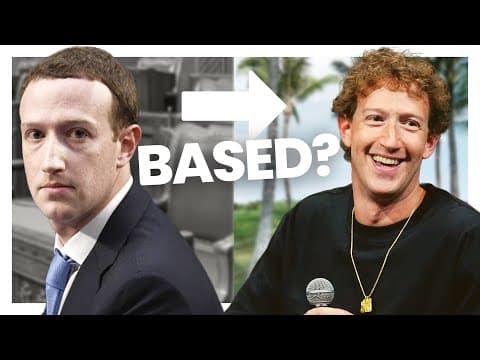 Zuckerberg’s Surprising Change (and Why It Matters)