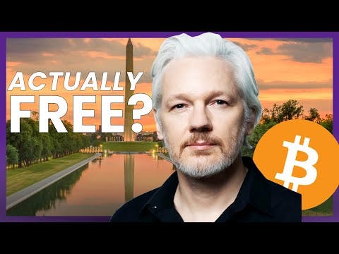 Julian Assange is FREE. Now what?