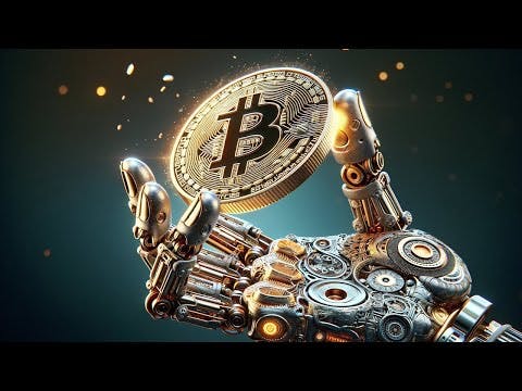 Will AI Use Bitcoin? And If So, How?