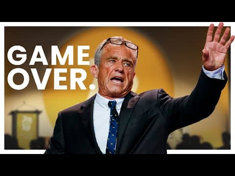 Bitcoin Expert Breaks Down Historic RFK Jr. Speech